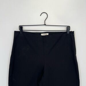 Everlane High Rise The Side Zip Pants